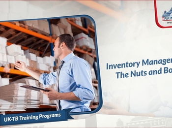 Inventory Management ( The Nuts and Bolts )